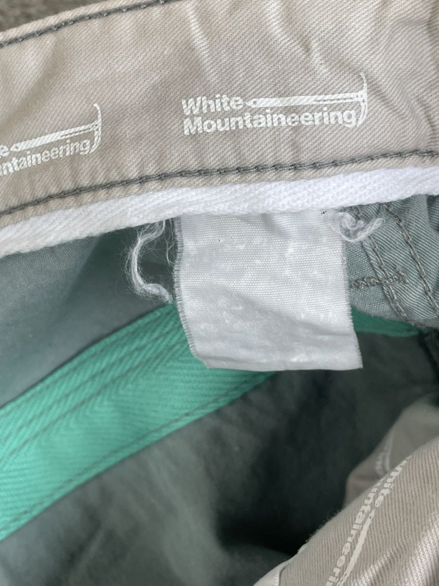 White Mountaineering White Mountaineering Short Pant Size US 32 / EU 48 - 6 Thumbnail