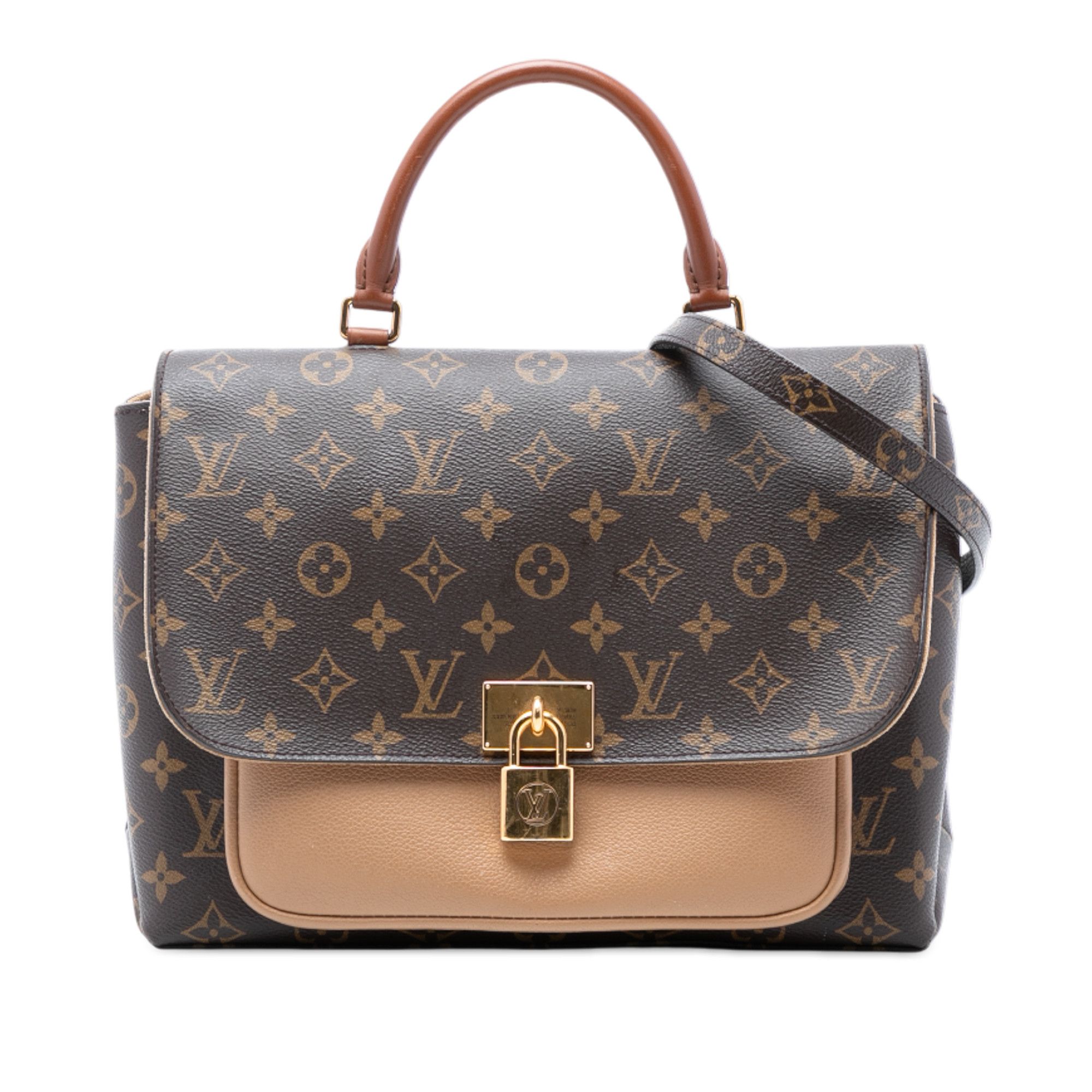 Louis Vuitton Louis Vuitton Monogram Marignan Size ONE SIZE - 1 Thumbnail