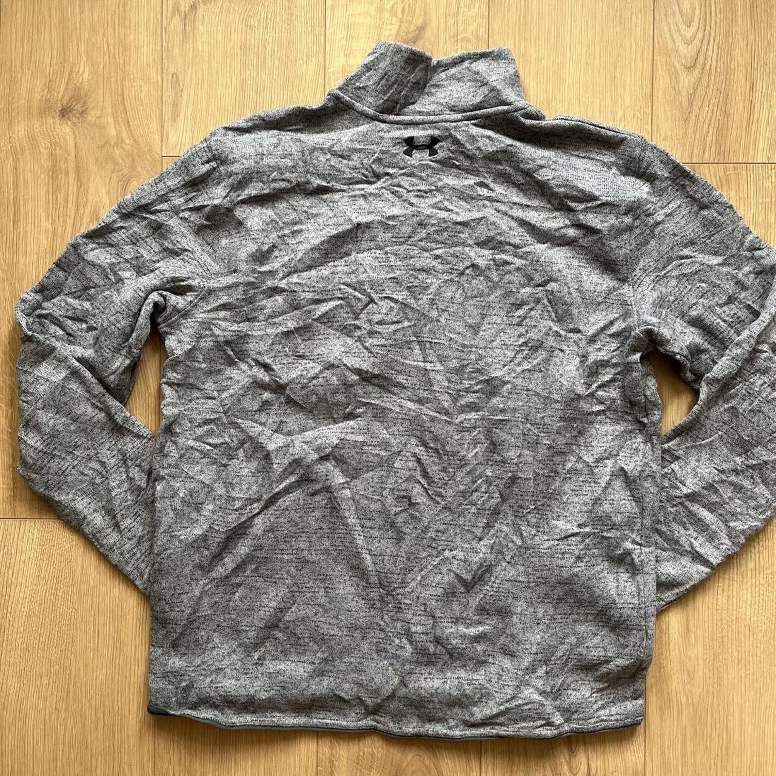 Under Armour Under Armour Grey Fleece - XXL (Men’s) Size US XXL / EU 58 / 5 - 5 Thumbnail