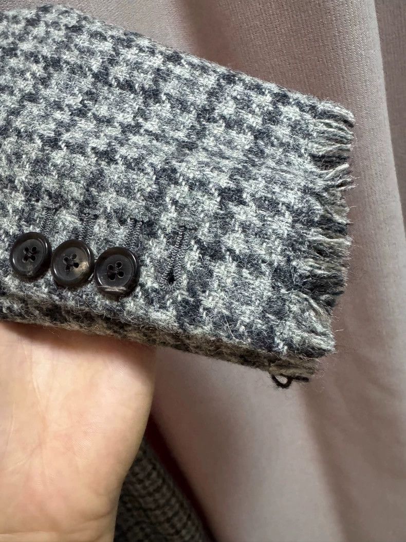 Thom Browne Thom Browne size40 Wool coat, lined with silk Size US XXS / EU 40 - 3 Thumbnail