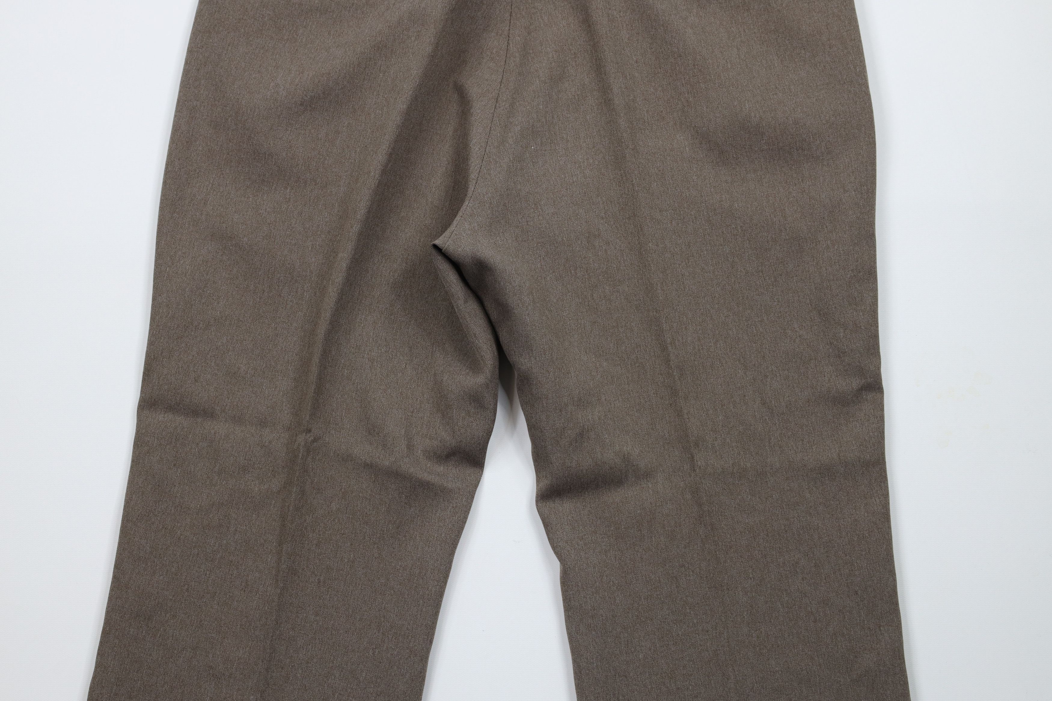 Levi's × Vintage Vintage 70s Levis Wide Leg Bell Bottoms Pants Beige USA Size US 38 / EU 54 - 10 Thumbnail