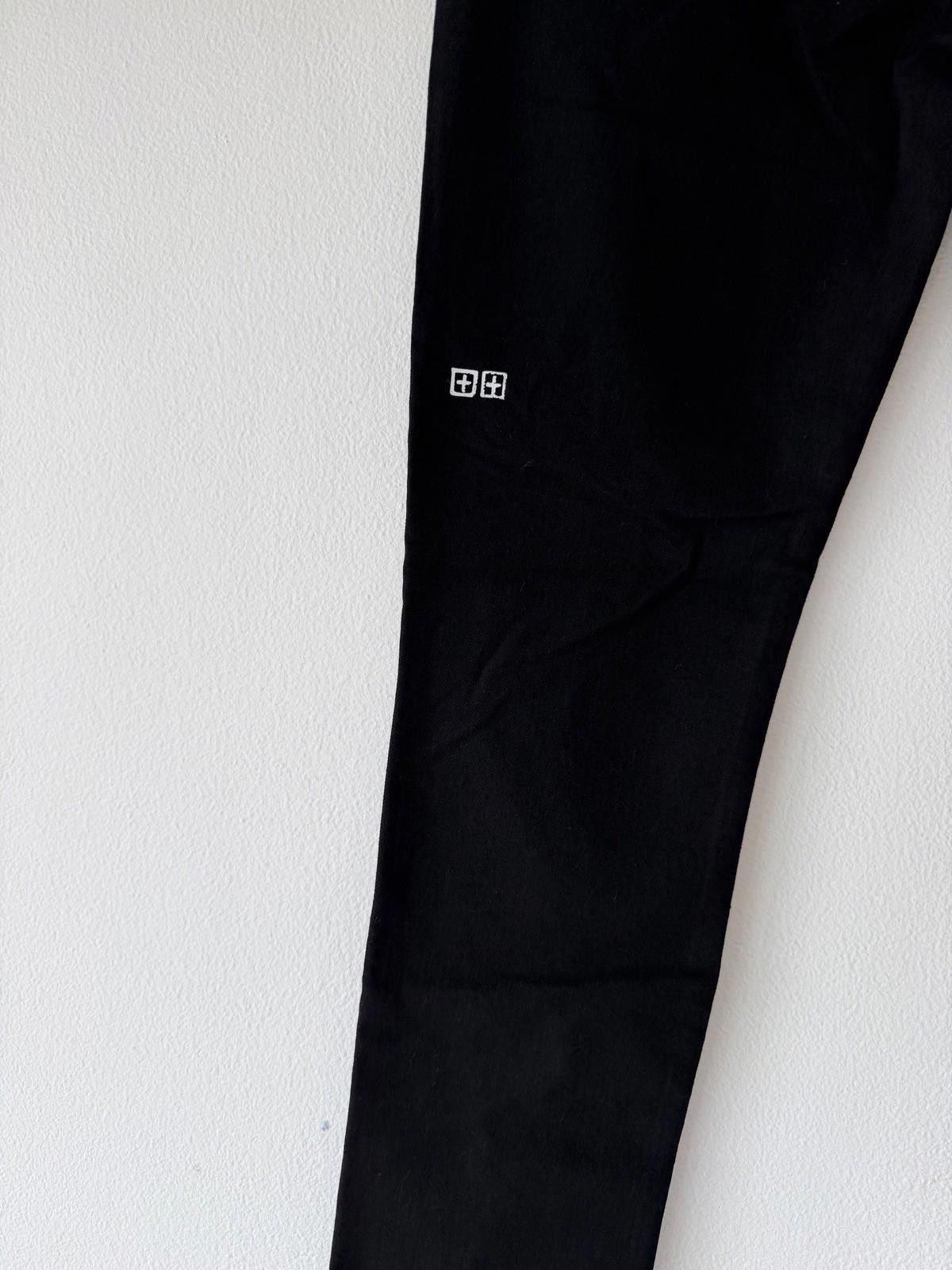 Ksubi new Ksubi mens jeans van winkle chrome black logo 32 Size US 32 / EU 48 - 7 Thumbnail