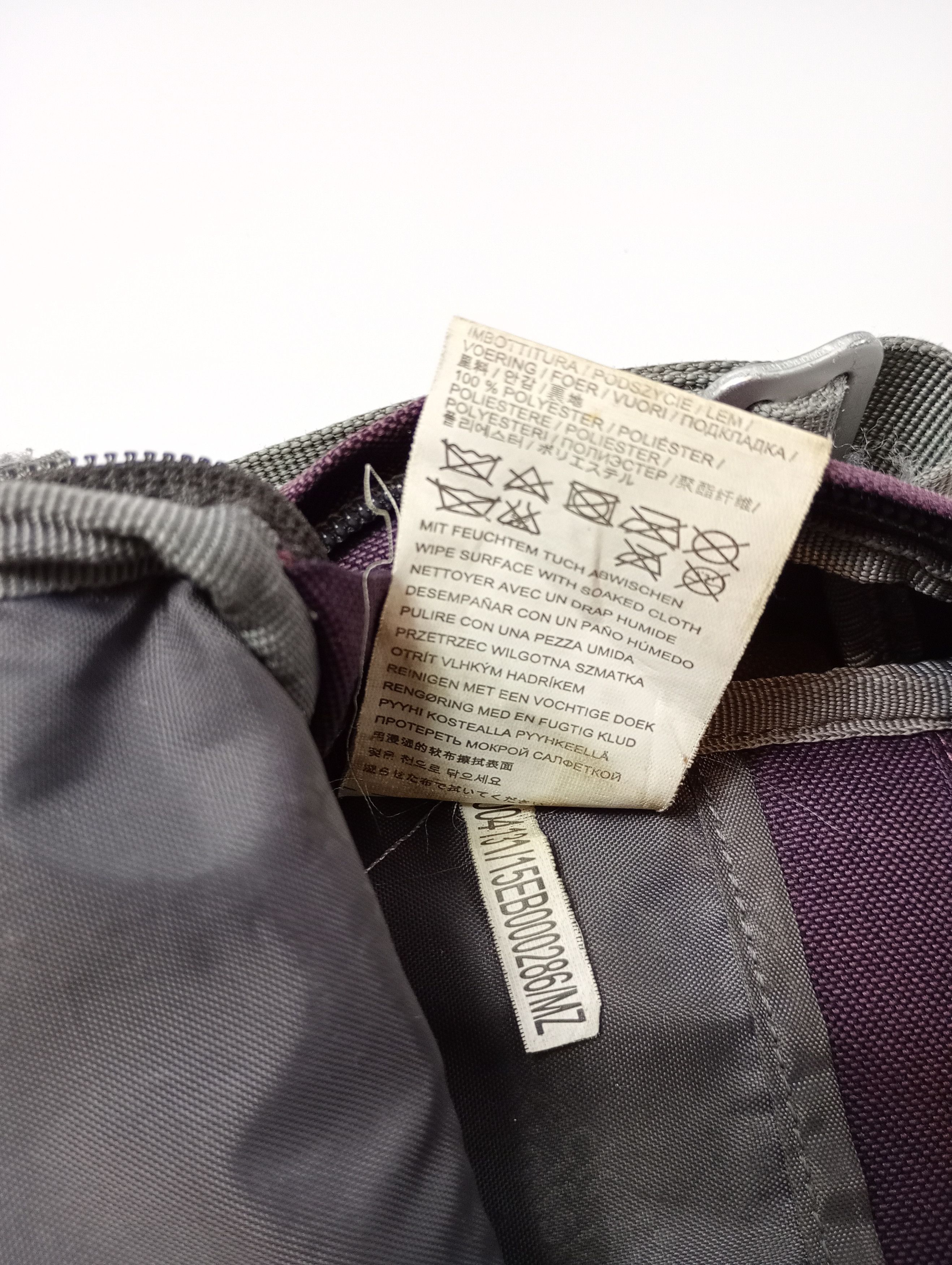 Jack Wolfskin Jack Wolfskin vintage Messenger Size ONE SIZE - 9 Thumbnail