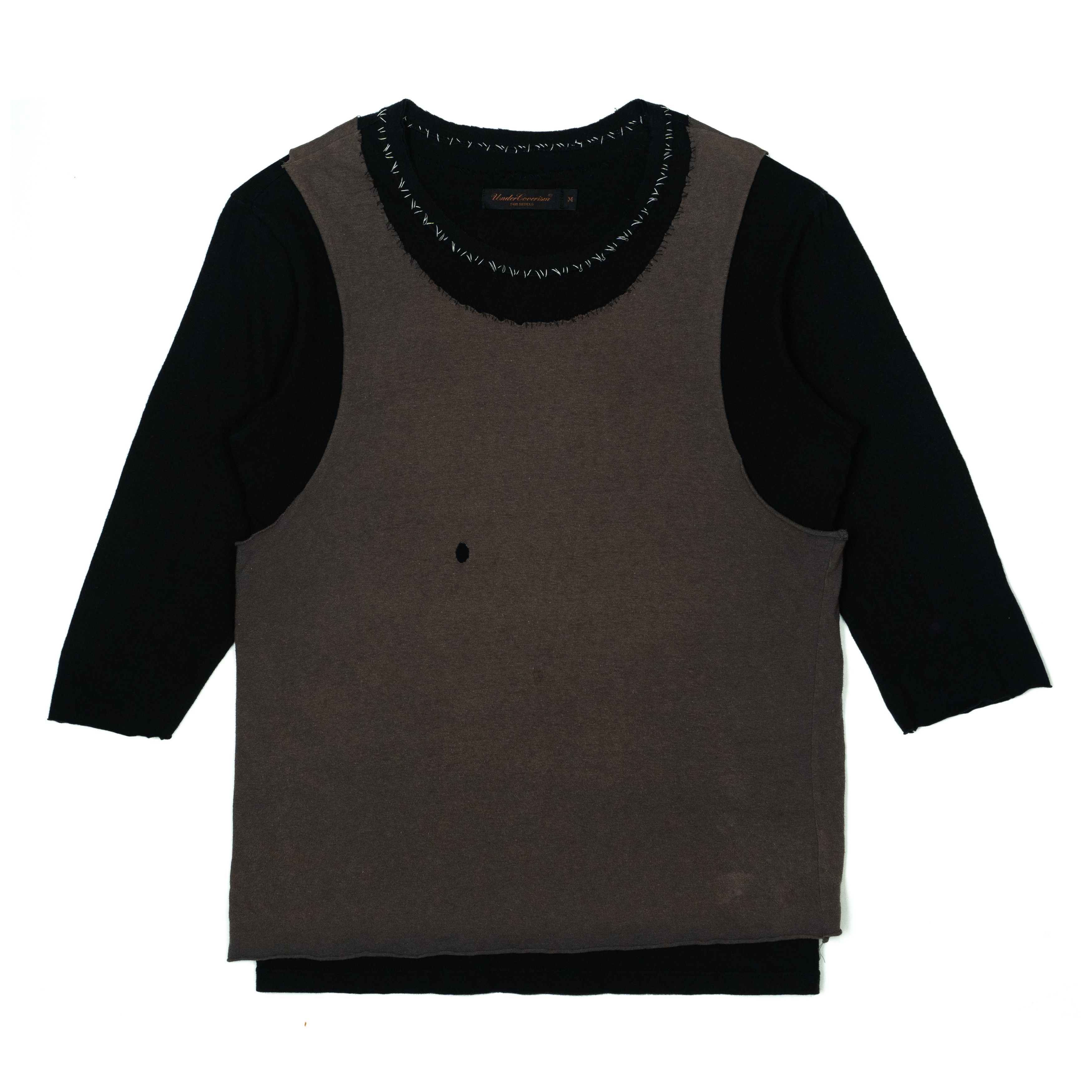 Undercover 03SS Undercover Scab Layered T-Shirt | Grailed
