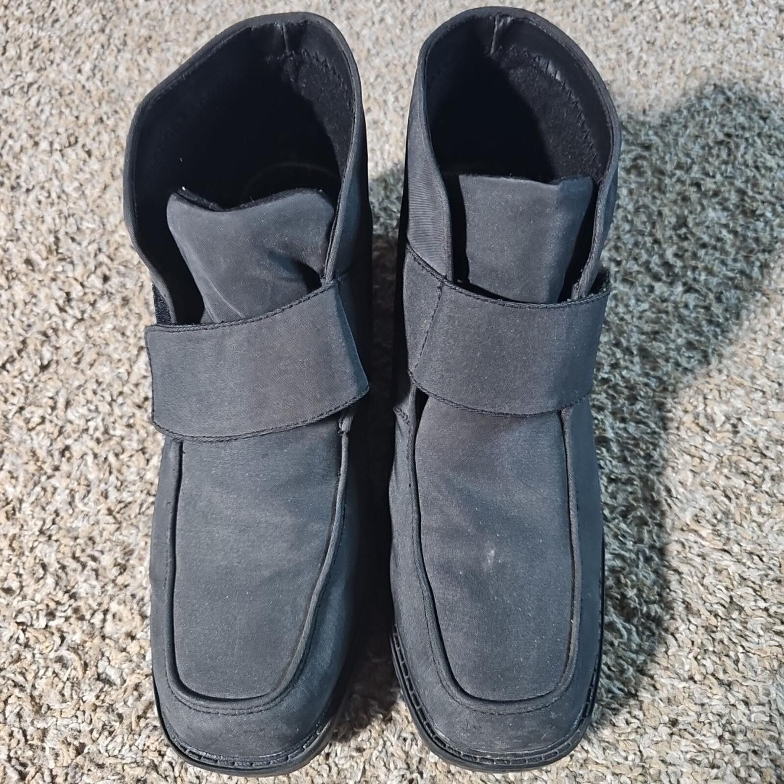 Other Totes MONK 10M Boots Hook & Loop Size US 10 / IT 40 - 3 Thumbnail