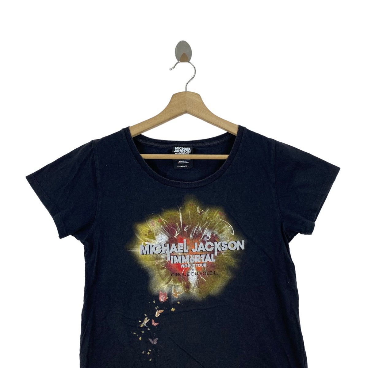 Michael Jackson MICHAEL JACKSON The IMMORAL World Tour By Cirque Du Soleil Size M / US 6-8 / IT 42-44 - 2 Thumbnail