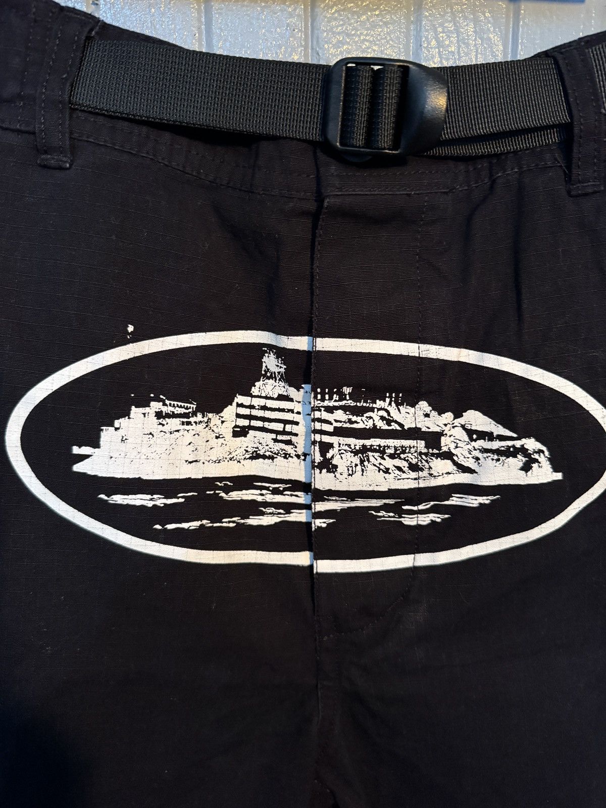 Corteiz Corteiz RTW Alcatraz Cargo Shorts M Size US 32 / EU 48 - 6 Thumbnail