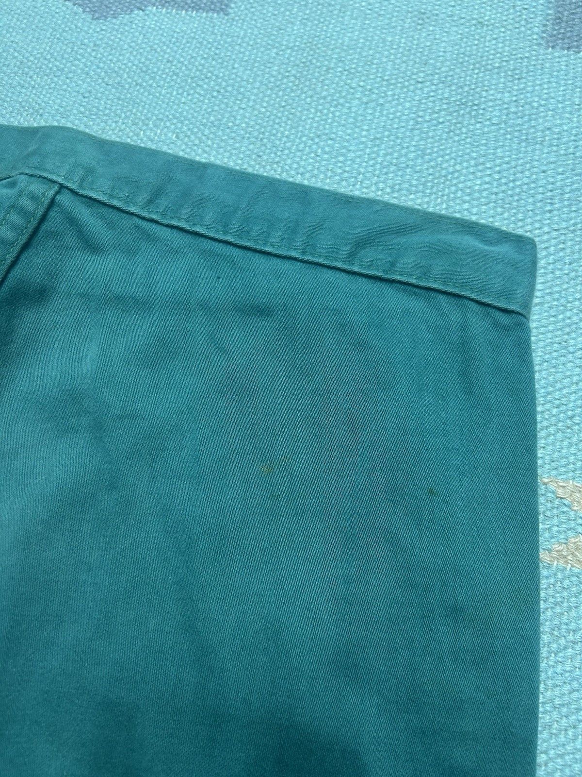 Vintage Vintage 70s bell bottom jeans elephant flare wide leg 32x26 Size 32" / US 10 / IT 46 - 12 Thumbnail