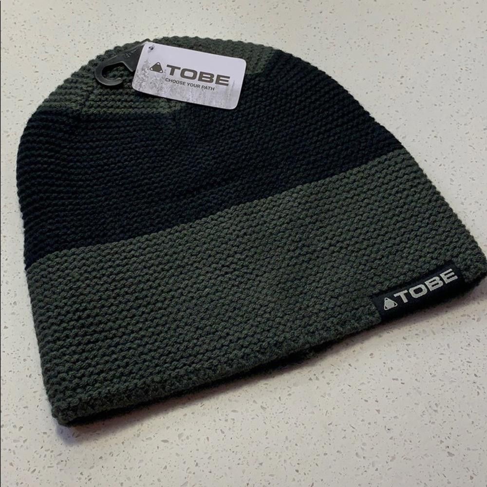 Designer TOBE beanie - NEW toque Size ONE SIZE - 1 Thumbnail