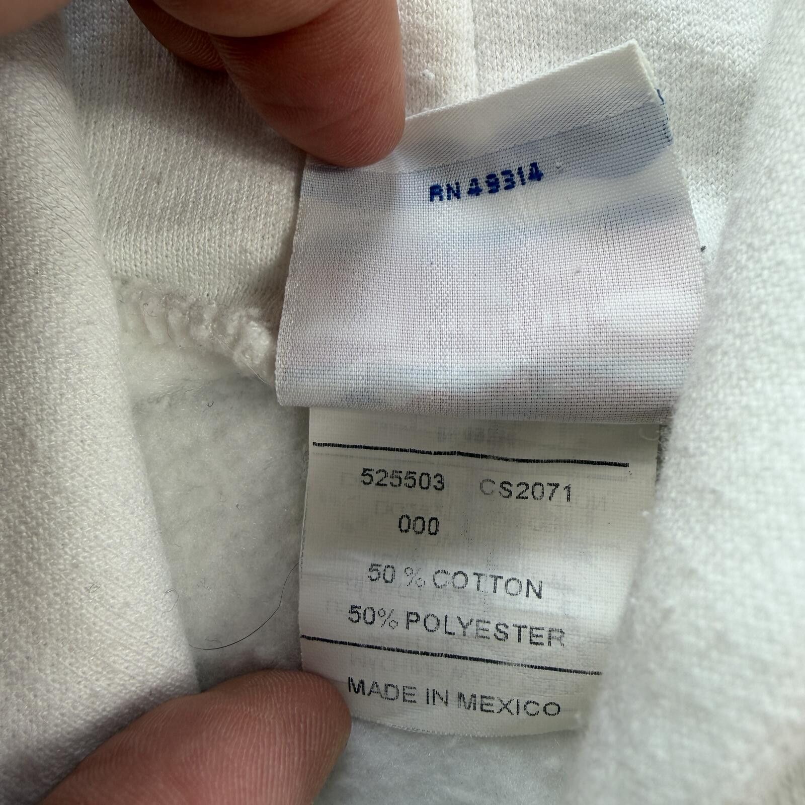 Champion Vintage Y2K Champion Saint Josephs Hoodie Sweatshirt L Size US L / EU 52-54 / 3 - 5 Thumbnail
