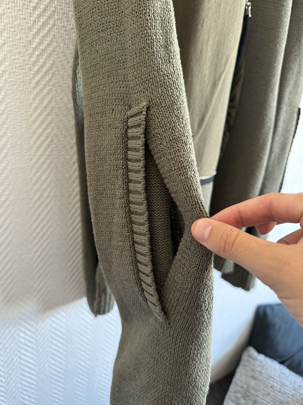 Craig Green Craig Green military sweater Size US M / EU 48-50 / 2 - 4 Thumbnail