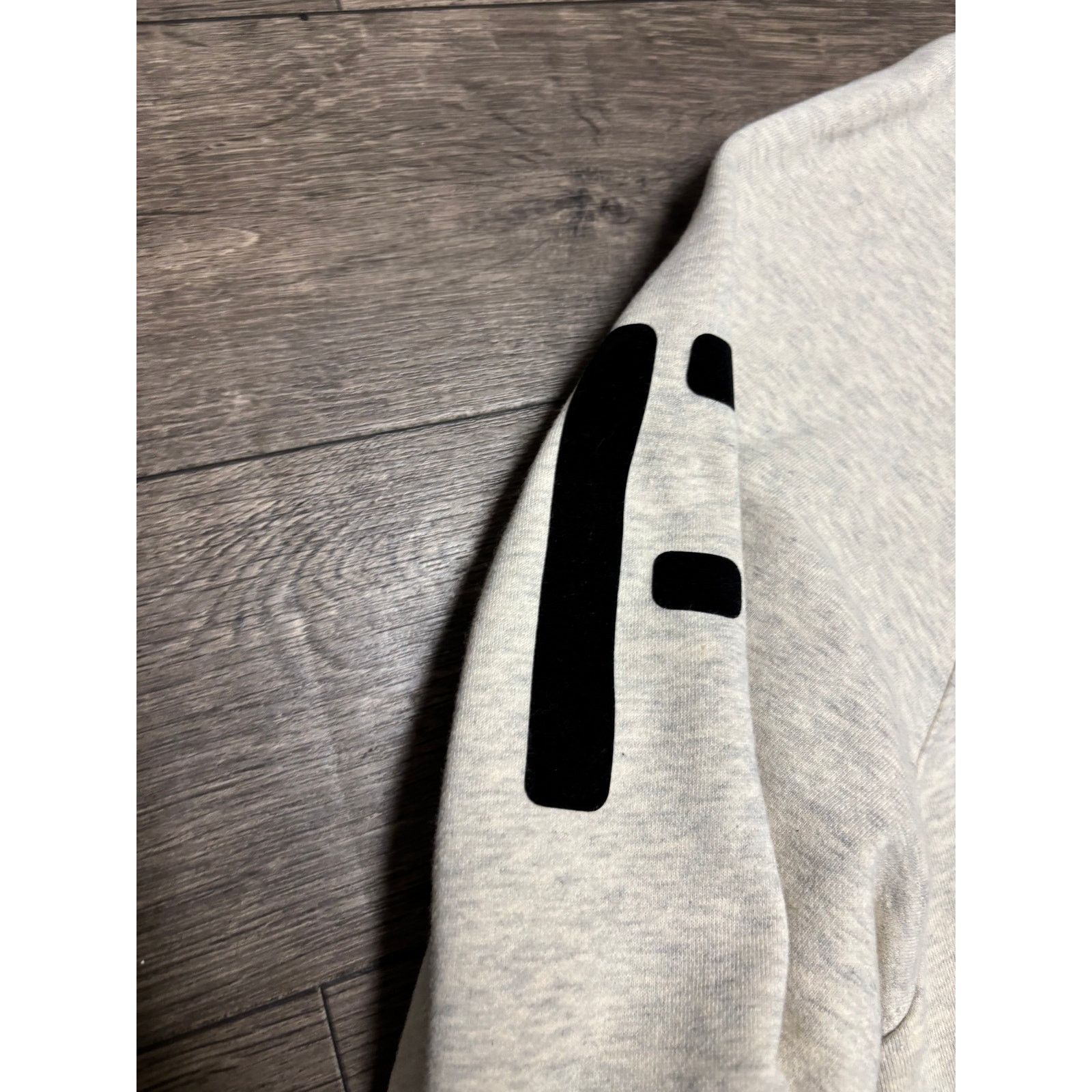 Fear of God Fear of God Seventh Collection FG Logo Sweatshirt Sz L Size US L / EU 52-54 / 3 - 3 Thumbnail