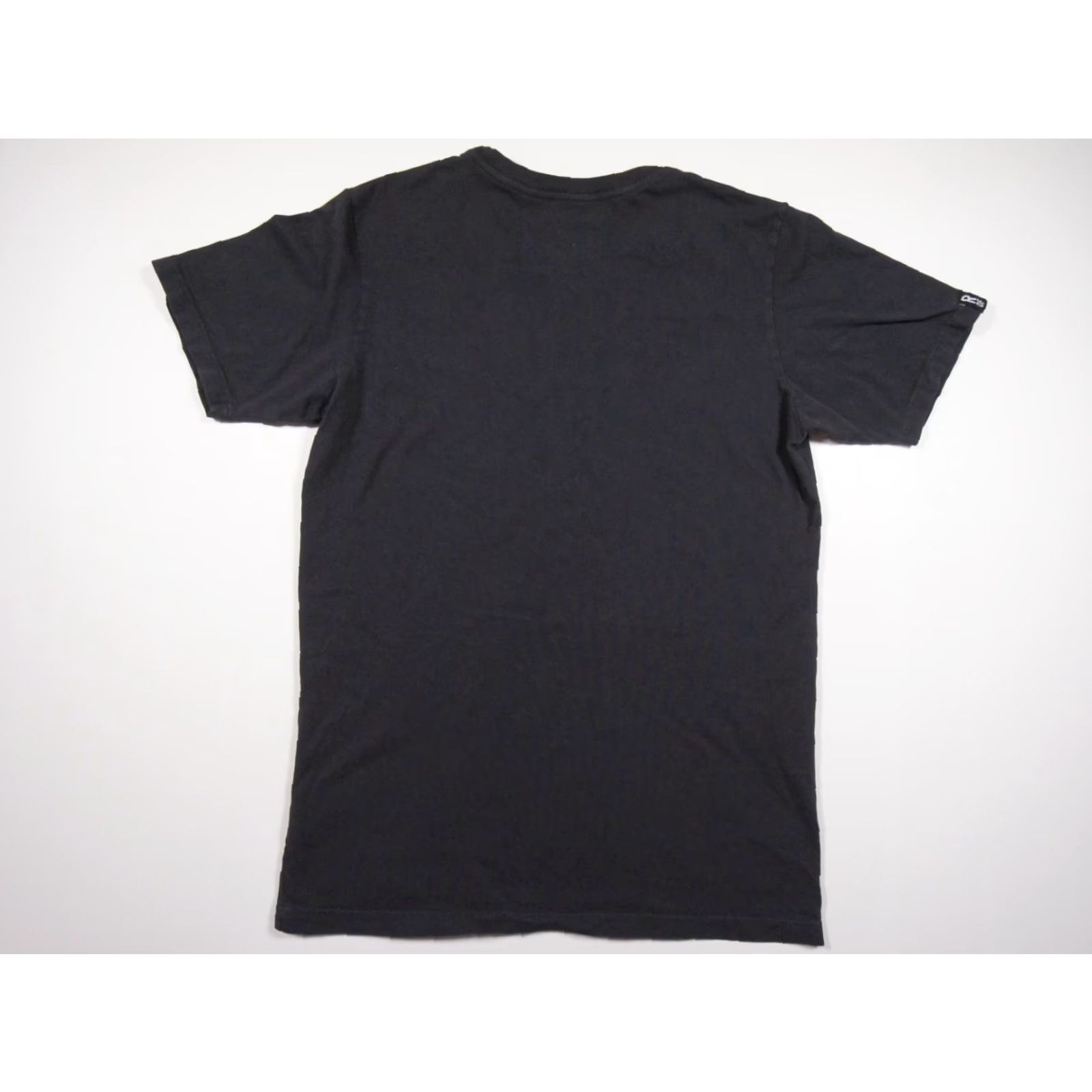 Roots Roots of Fight Malcolm X Graphic Tee Shirt Adult Medium Black Short Sleeve Mens Size US M / EU 48-50 / 2 - 6 Thumbnail