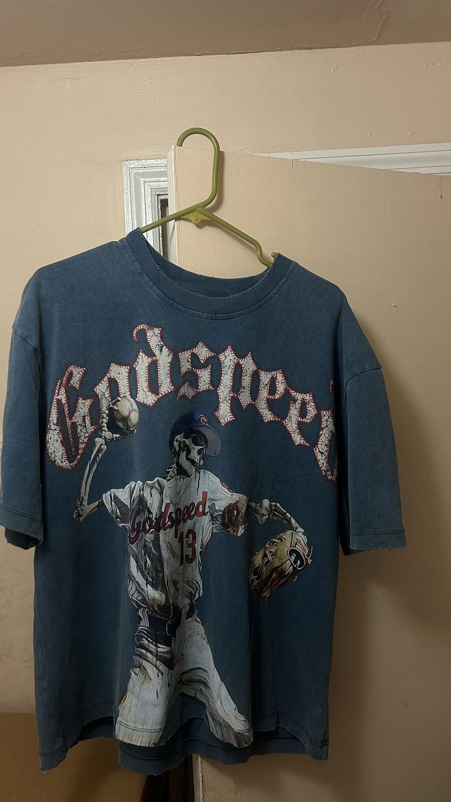 Godspeed Godspeed Tee Size US M / EU 48-50 / 2 - 1 Thumbnail