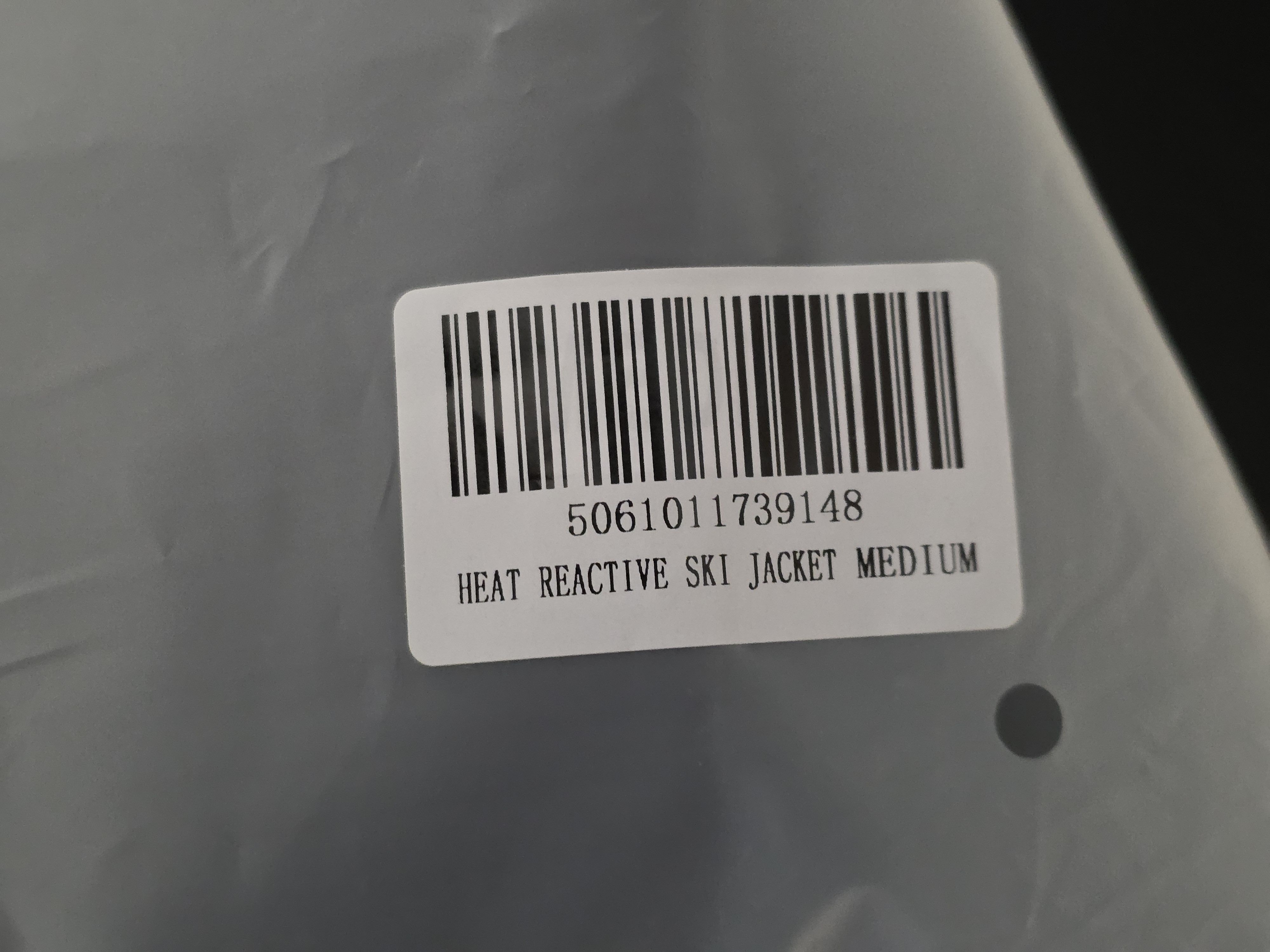 Other Heat Reactive Ski Jacket Pink - Heaven Can Wait size M Size US M / EU 48-50 / 2 - 11 Thumbnail