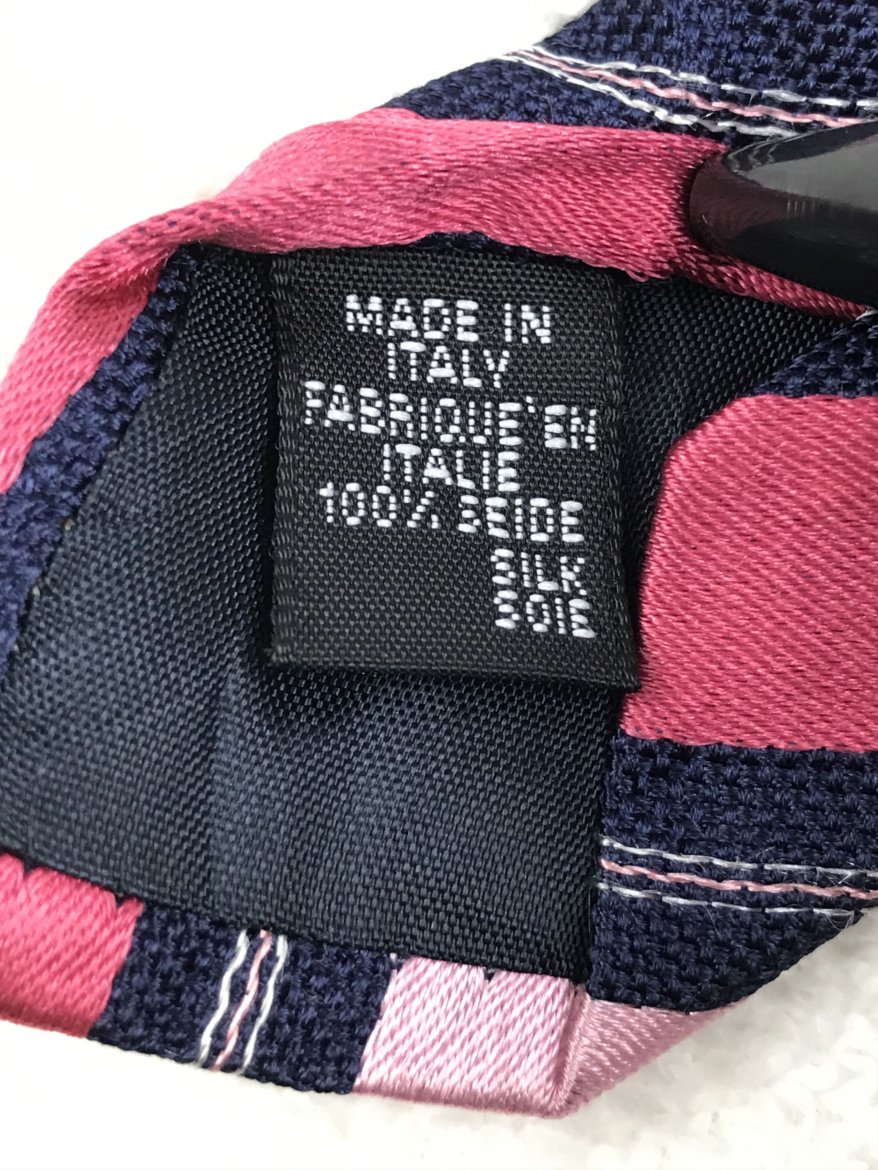 Paul Smith × Vintage Vintage Paul Smith Silk Necktie Size ONE SIZE - 6 Thumbnail
