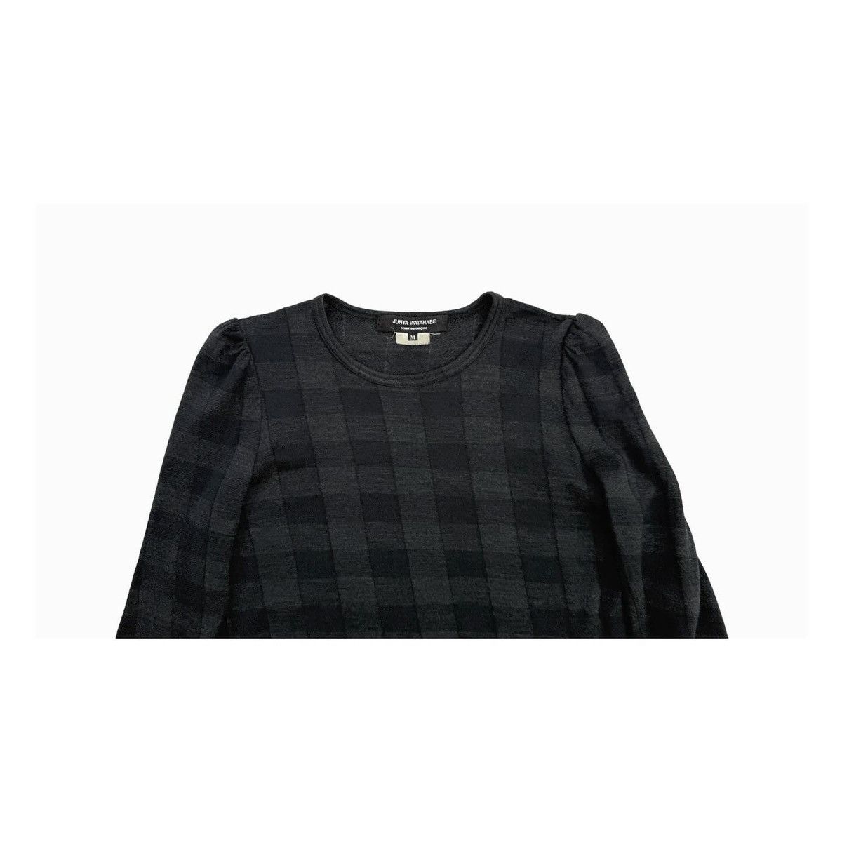 Comme des Garcons × Junya Watanabe Comme Des Garcons Wool AD2012 Size M / US 6-8 / IT 42-44 - 2 Thumbnail