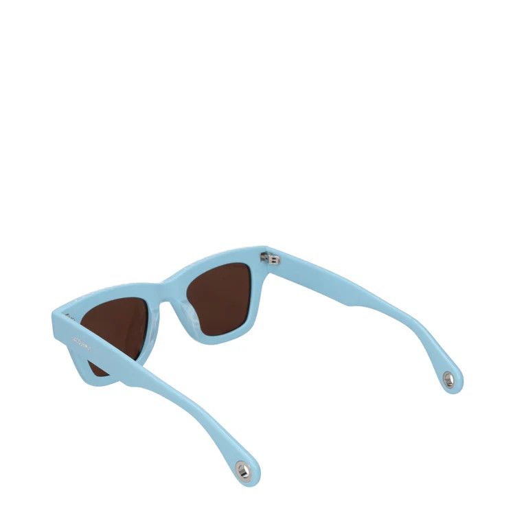 Jacquemus ob1o1e1124 Size: OS / Acetate Sunglasses in Heavenly Size ONE SIZE - 2 Thumbnail