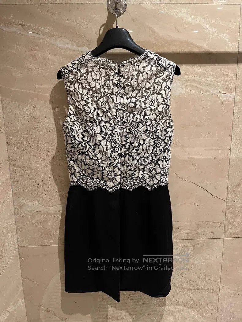 Valentino Valentino Lace dress Size S / US 4 / IT 40 - 2 Thumbnail