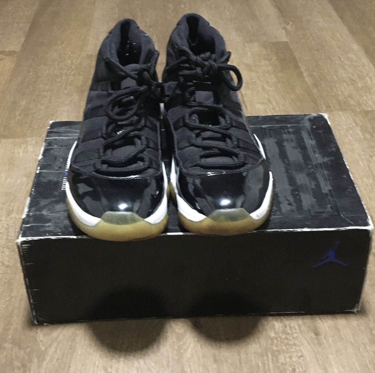 Jordan Brand 2009 Air Jordan Space Jam 11 Size US 12 / EU 45 - 3 Thumbnail