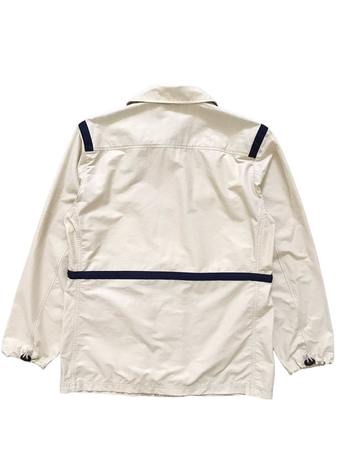 Vintage Vintage Yuki Torii Homme Composant Utility Jacket Size US L / EU 52-54 / 3 - 9 Thumbnail