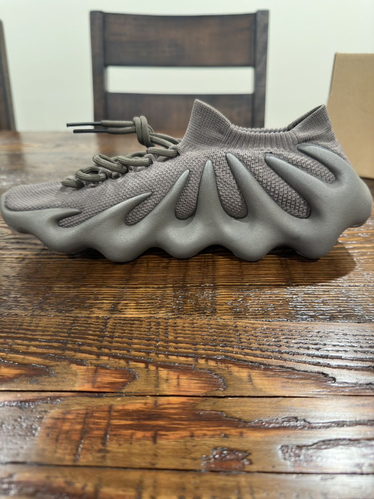 Adidas × Kanye West Yeezy 450 Cinder Size US 10 / EU 43 - 3 Thumbnail