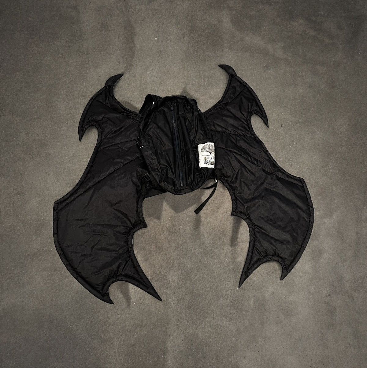 Undercover Undercover AW18 Batwing Backpacks Size ONE SIZE - 4 Thumbnail