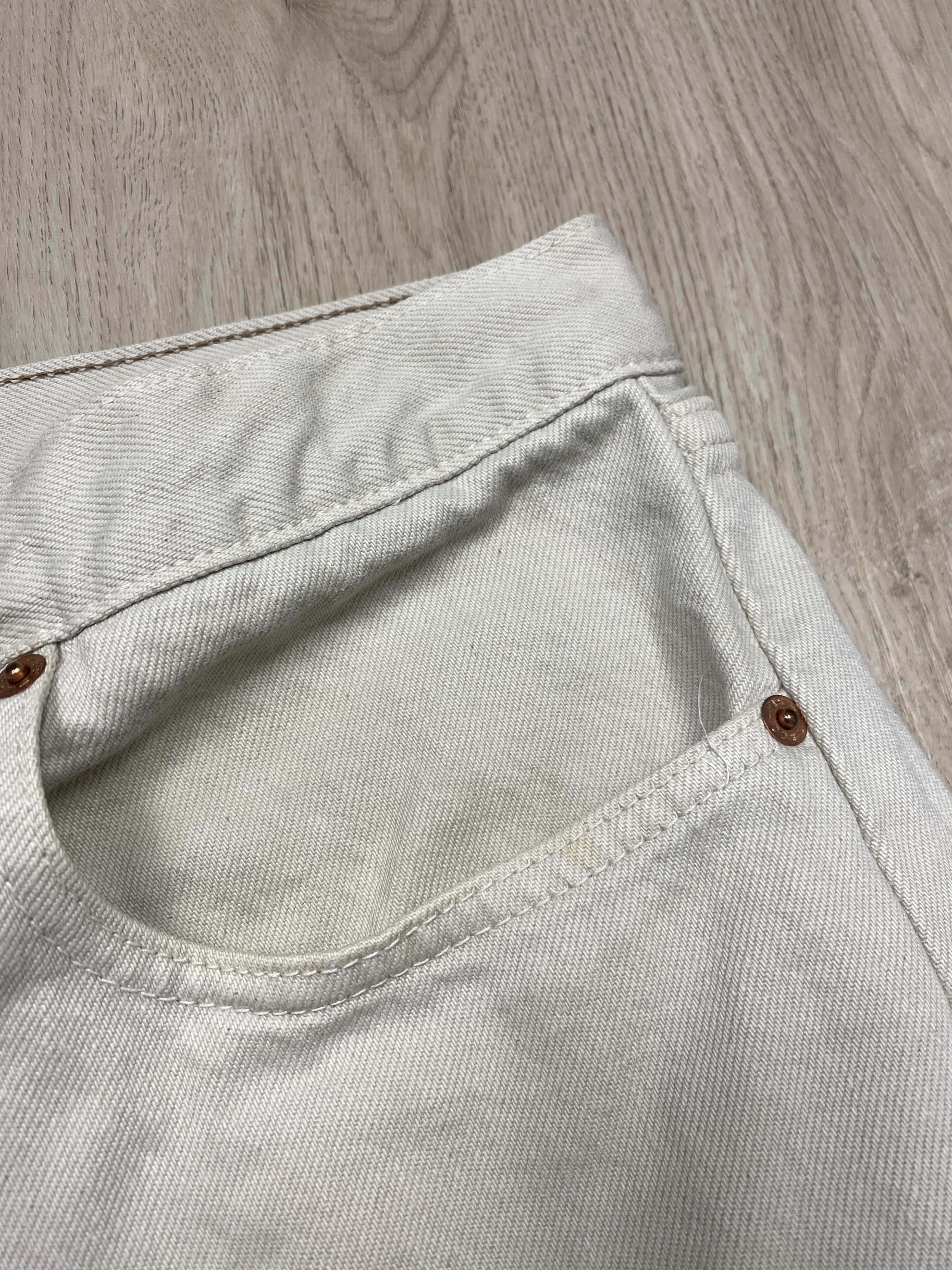 Levi's Levis 618 90s Vintage Denim Pants Orange Tab Jeans Size US 30 / EU 46 - 6 Thumbnail