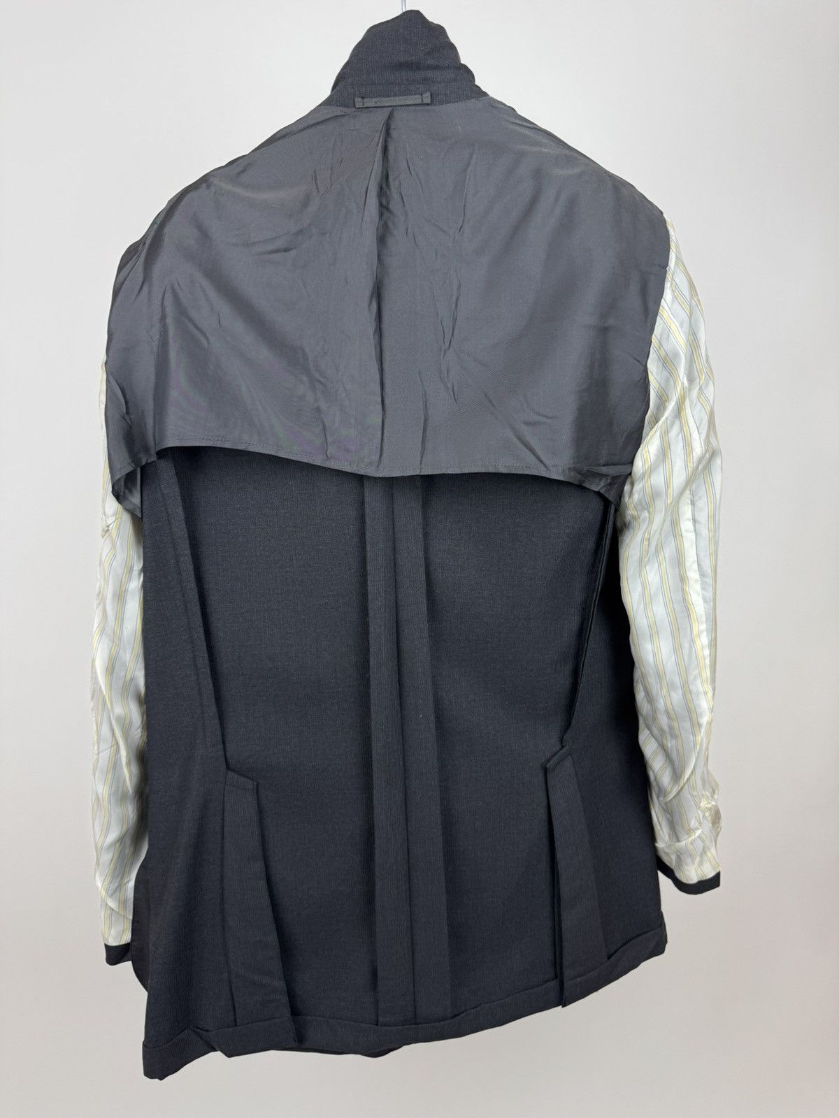 Cantarelli CANTARELLI Sport Jacket Vintage Unlined Blazer Three Button Size 54R - 18 Thumbnail