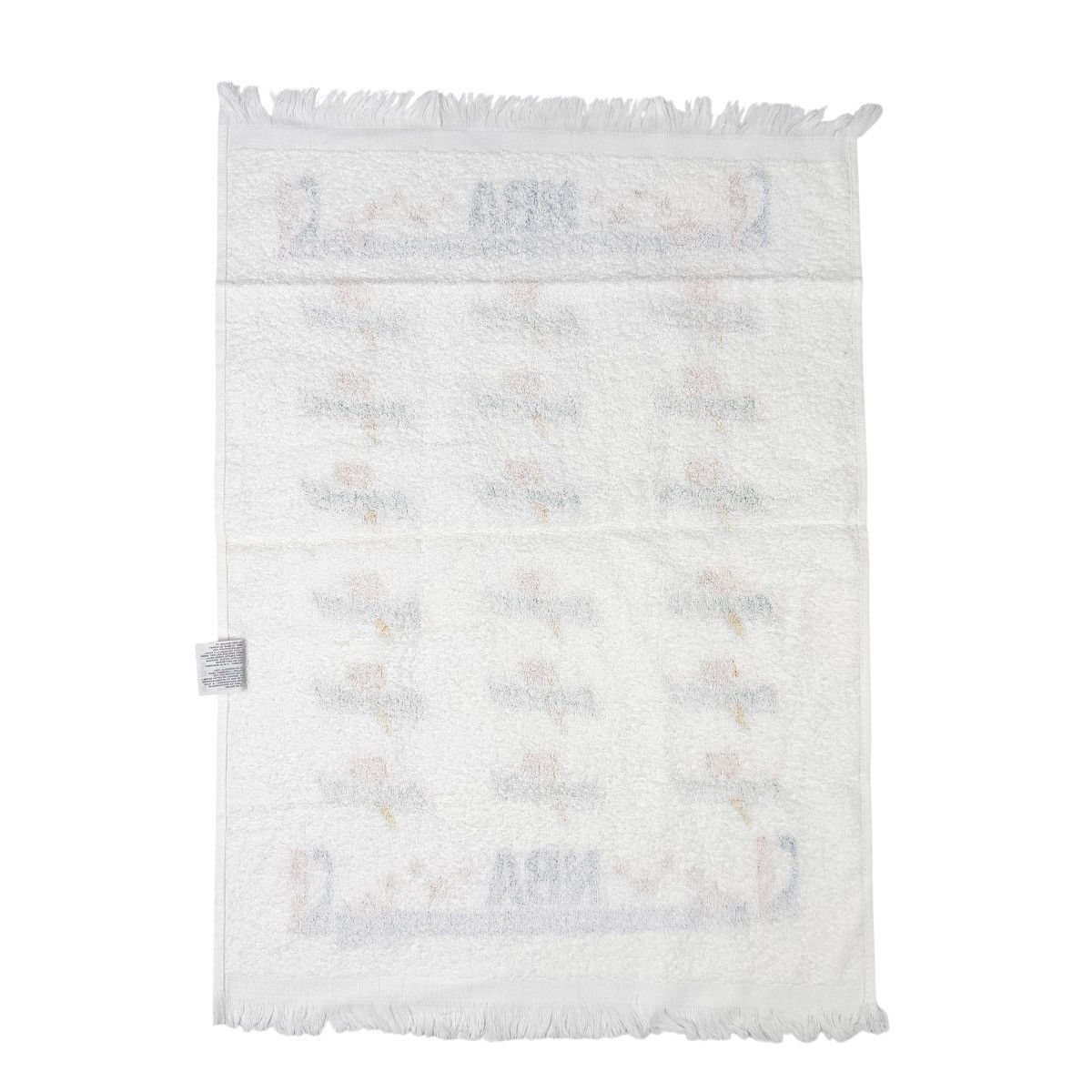 NBA VTG 90s NBA Gatorade Logo Promo Cannon Towel Made In The USA Size ONE SIZE - 4 Thumbnail