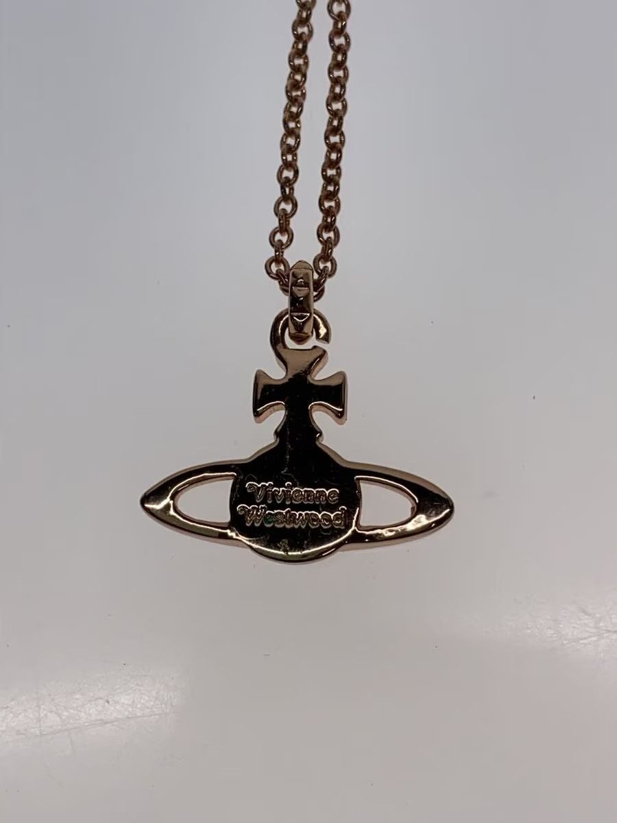 Vivienne Westwood Crystal Studded Orb Necklace Size ONE SIZE - 3 Thumbnail