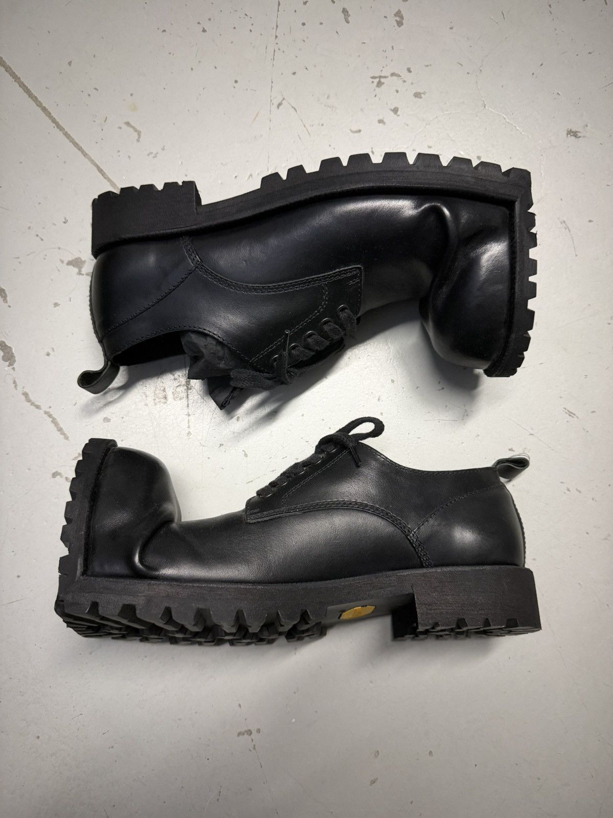 Comme des Garcons Homme Plus × Kids Love Gaite Stubbed Toe Boot Size US 8 / EU 41 - 1 Thumbnail