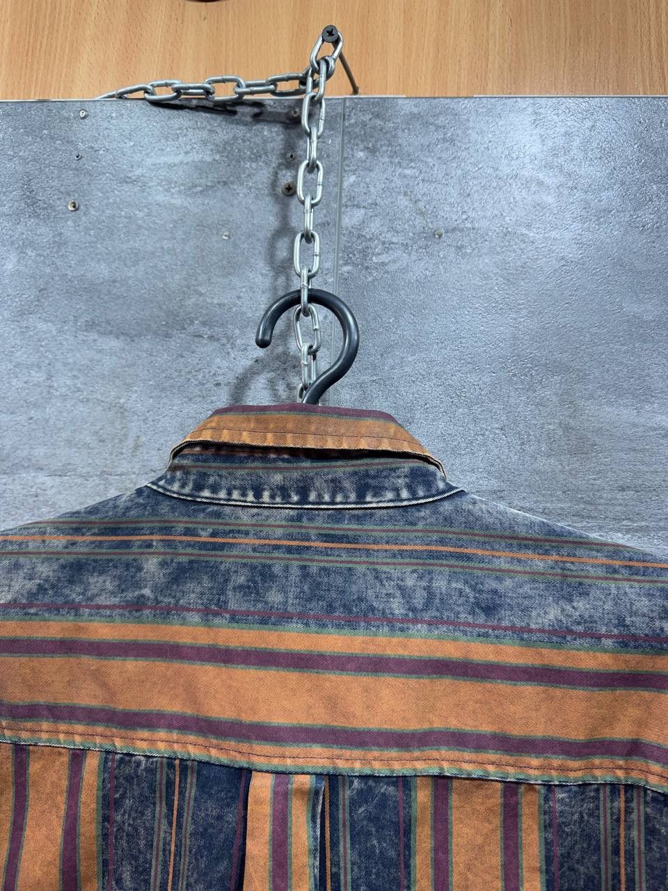 Carhartt CARHARTT WIP L/S Maynard Shirt Size US L / EU 52-54 / 3 - 15 Thumbnail