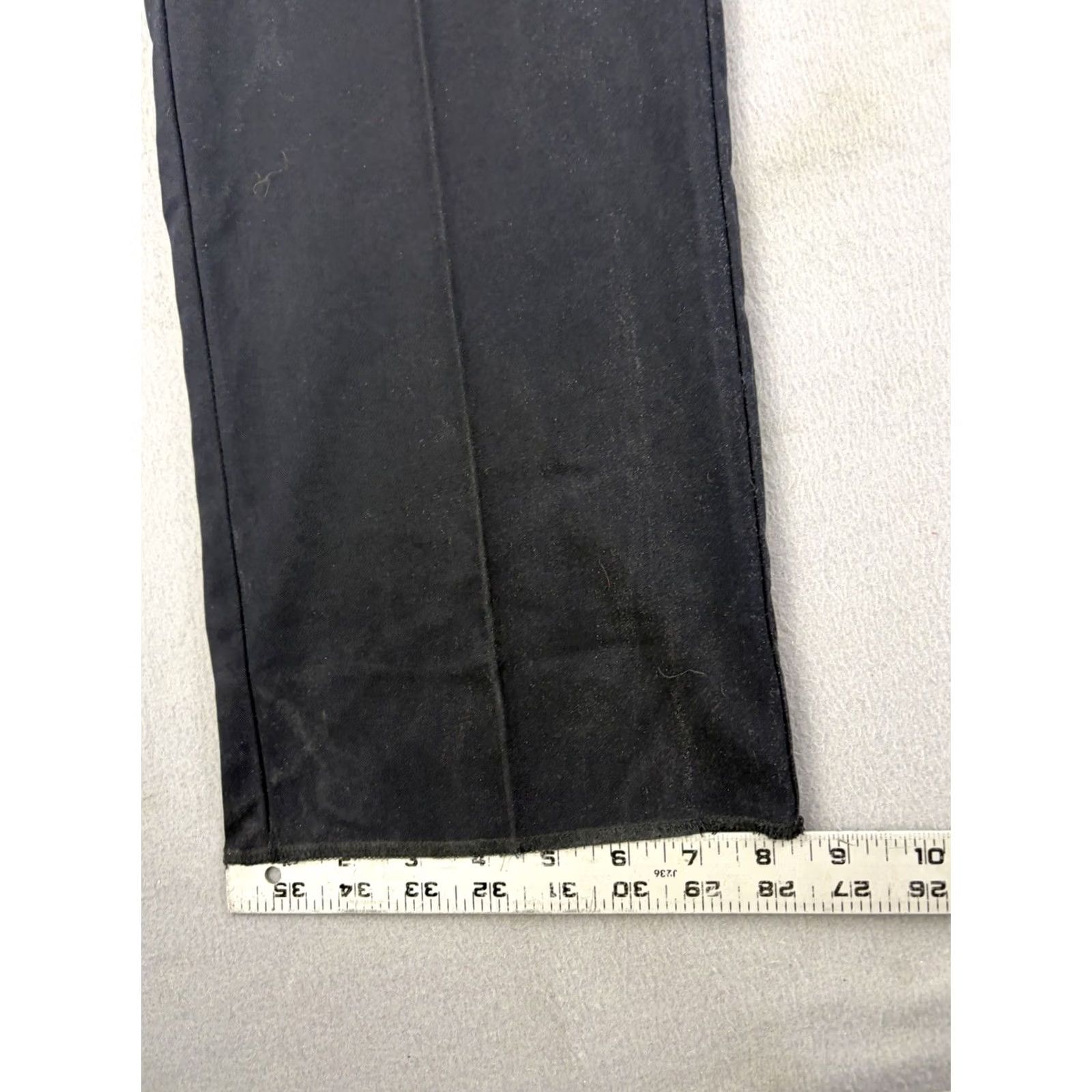 Vintage 5.11 Tactical Pants Men’s Size 32 Blue Wool Twill Cargo Pocket Workwear Athletic Regular 37in Inseamctual Size US 32 / EU 48 - 8 Thumbnail