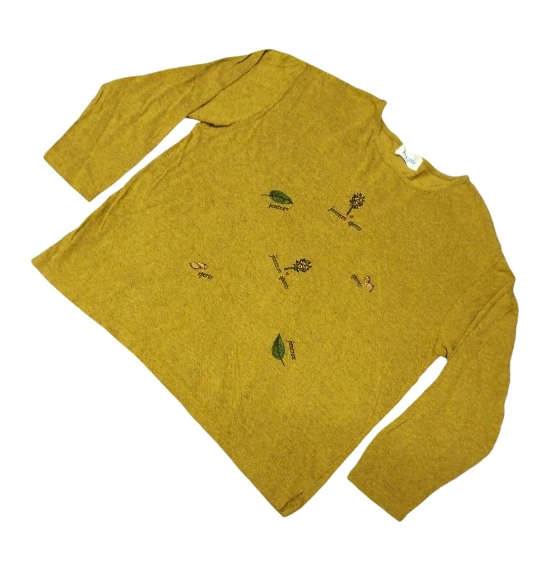 Designer × Jantzen Jantzen Sport Long sleeve Shirt Size L / US 10 / IT 46 - 2 Thumbnail
