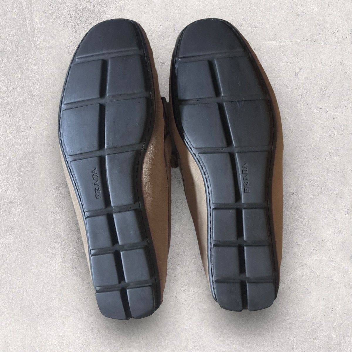 Prada Prada Fringe Suede Drivers Size US 9.5 / EU 42-43 - 9 Thumbnail