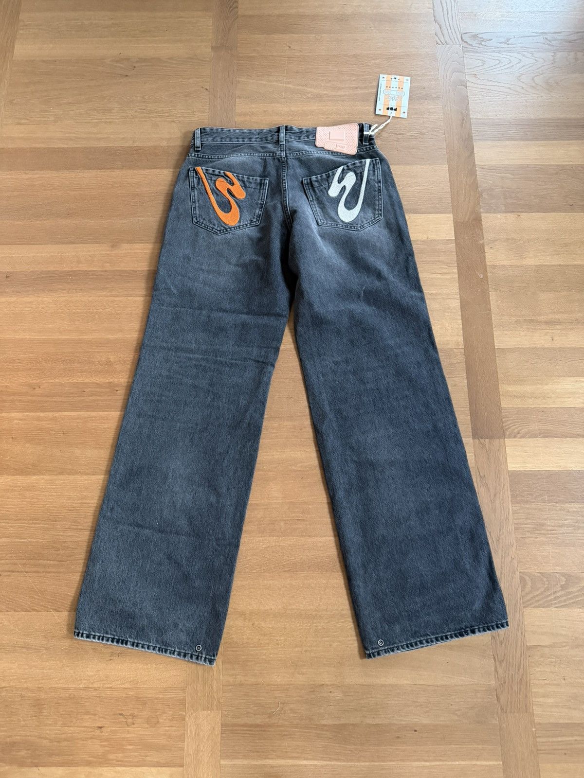 PDF PDF Channel rich kid denim ss26 Size US 33 - 8 Thumbnail
