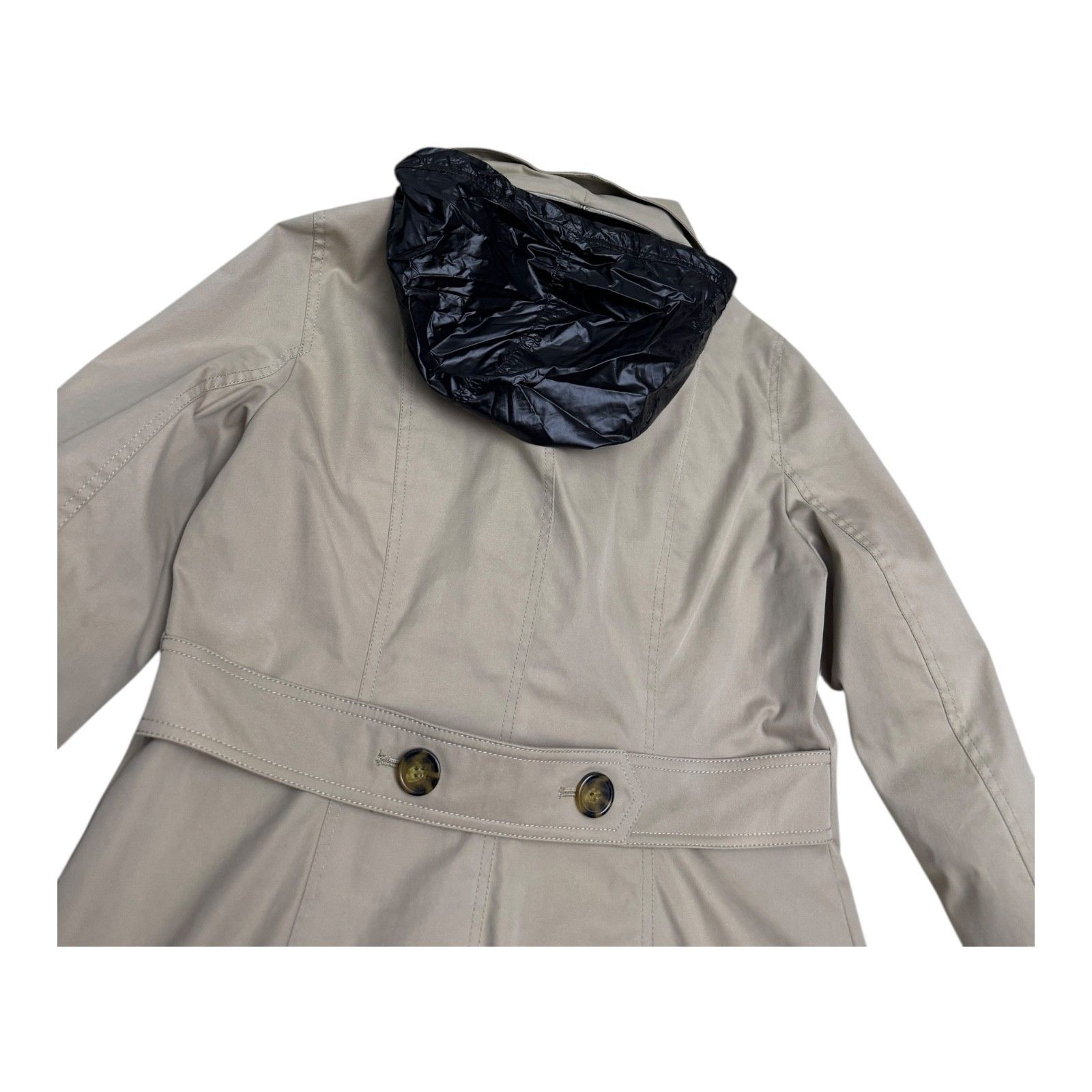 Mackage MACKAGE Luxury Business Casual Trench Coat Jacket Large Size L / US 10 / IT 46 - 6 Thumbnail
