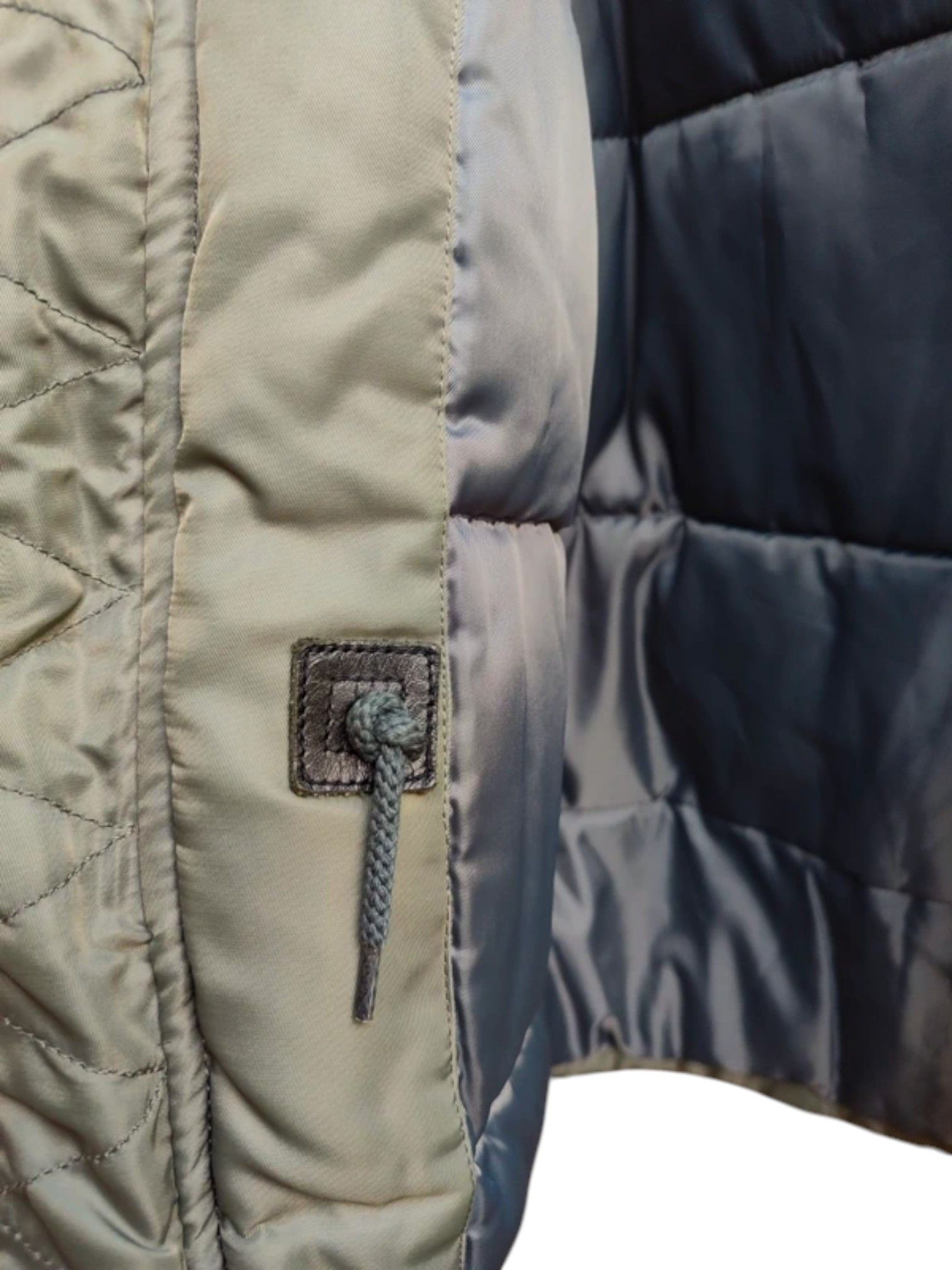 Zucca Cabane de Zucca Military Parka CZ-64 – 2006 A/W Size US S / EU 44-46 / 1 - 8 Thumbnail