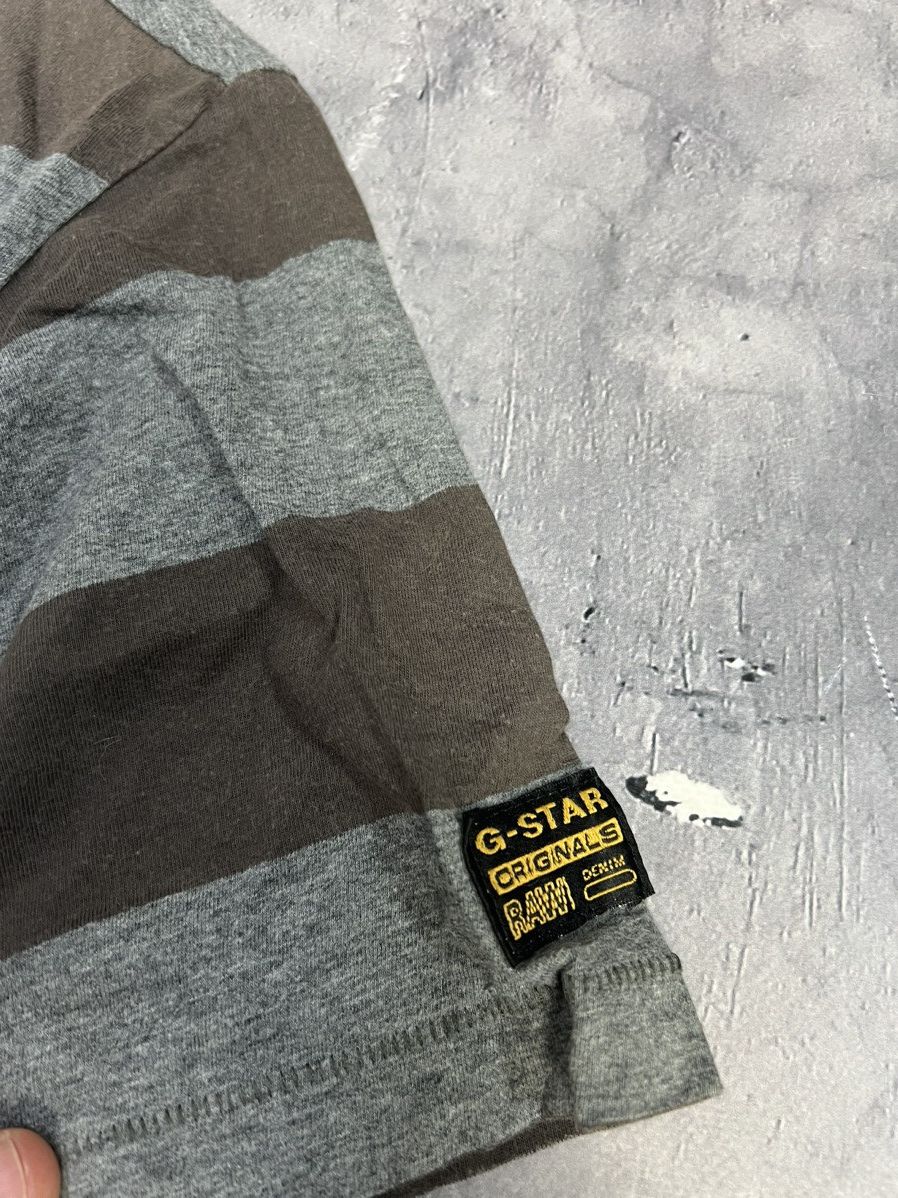 G-Star × Vintage Vintage G Star Raw T shirt Y2k Size US L / EU 52-54 / 3 - 4 Thumbnail