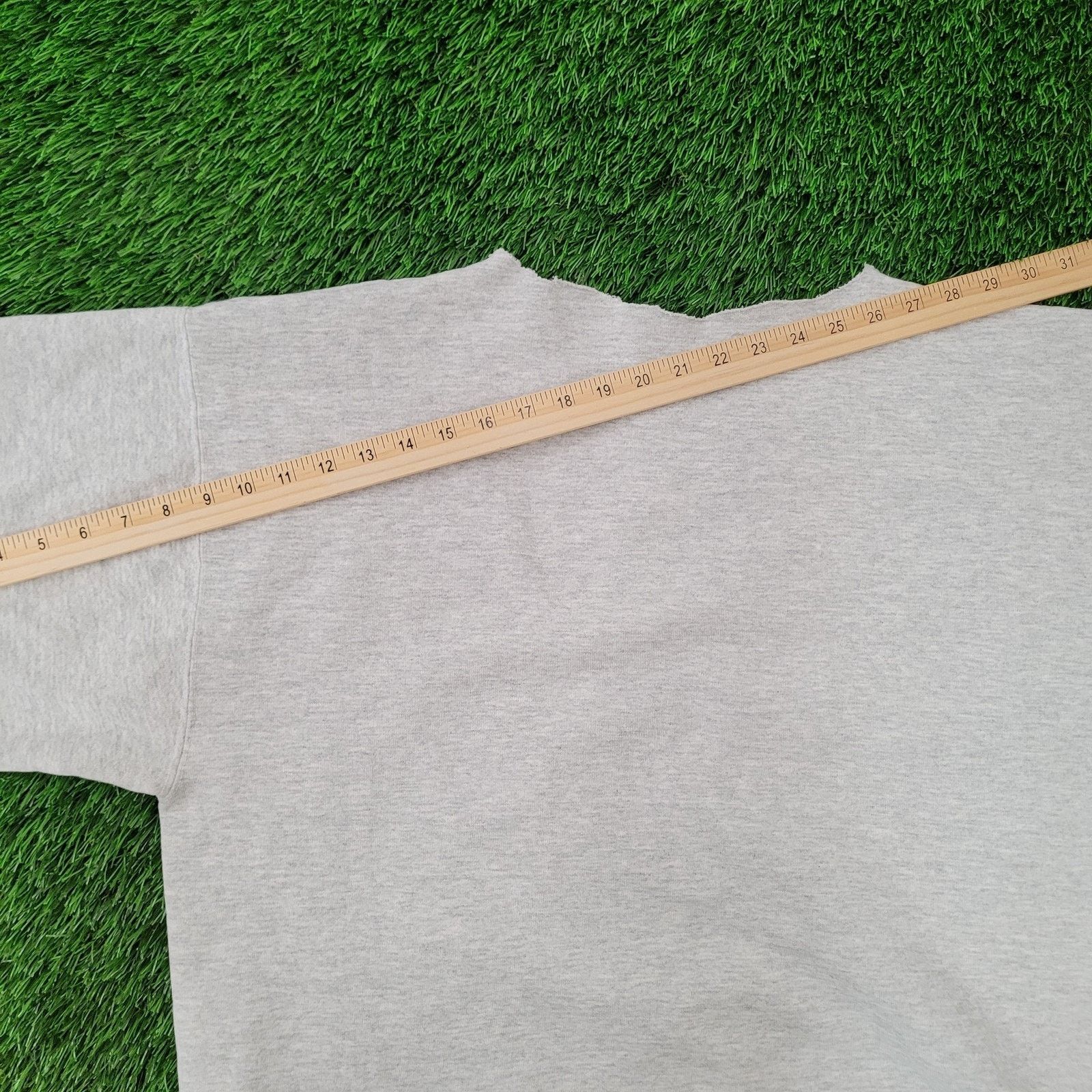 Vintage VTG Wisconsin Badgers Rose-Bowl Short-Sleeve Sweatshirt XL Size US XL / EU 56 / 4 - 10 Thumbnail