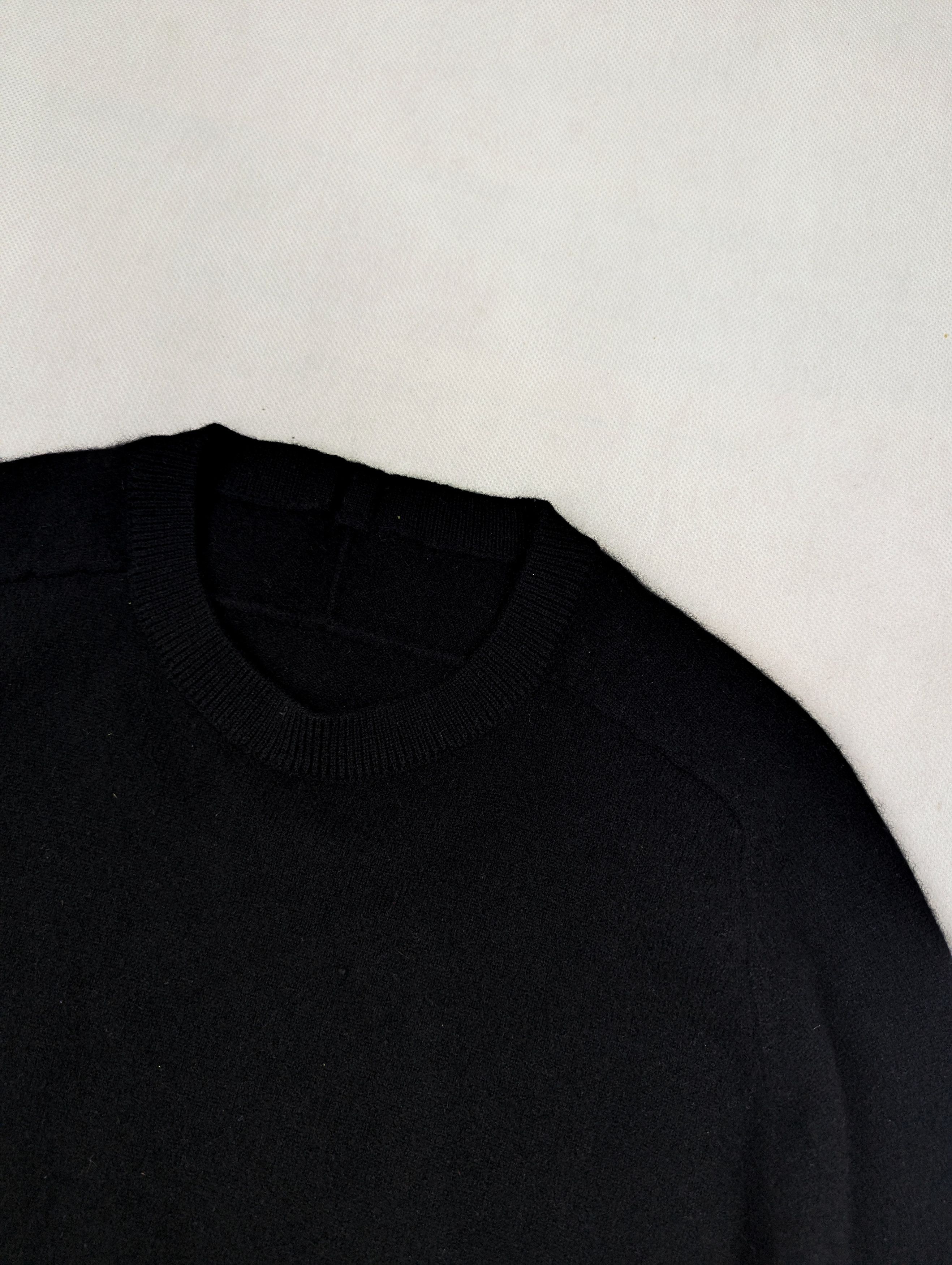 Saint Laurent Paris saint laurent paris 100% cashmere sweater jumper XL Size XL / US 12-14 / IT 48-50 - 2 Thumbnail