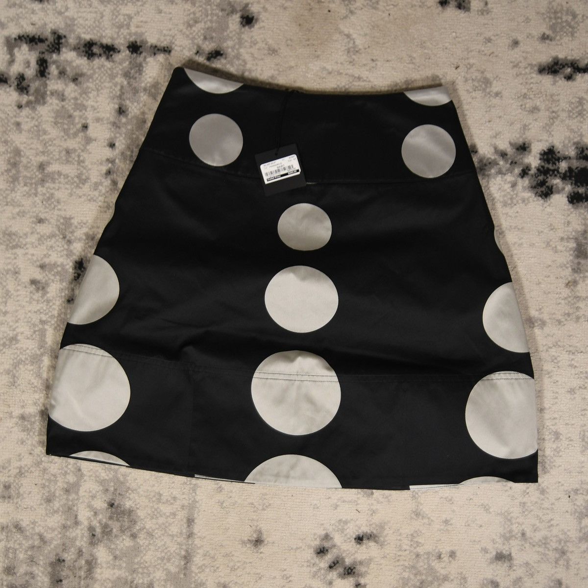 Sarah Pacini Sarah Pacini Polka Dot Skirt Size 27" / US 4 / IT 40 - 4 Thumbnail