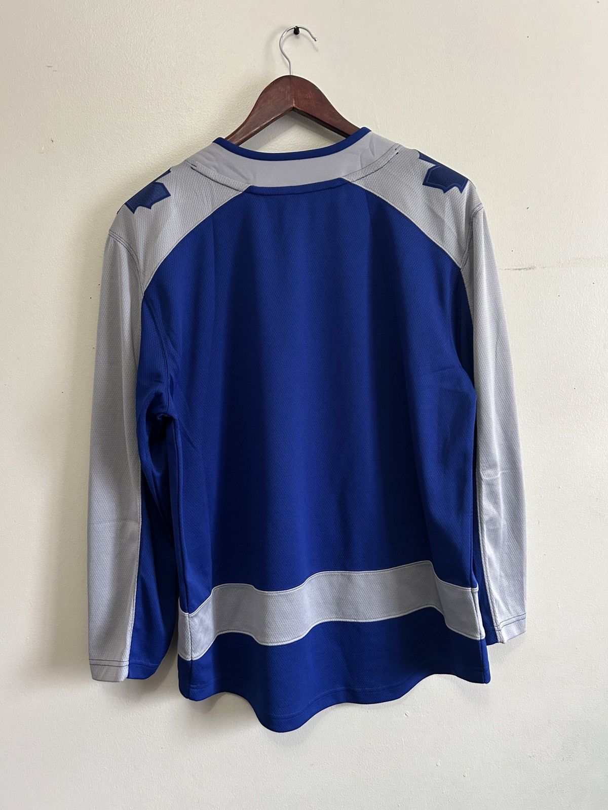 NHL 2021 Toronto Maple Leafs Reverse Retro NHL Jersey Size US S / EU 44-46 / 1 - 4 Thumbnail