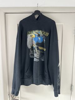 Rhude Rhude Eagle hoodie | Grailed