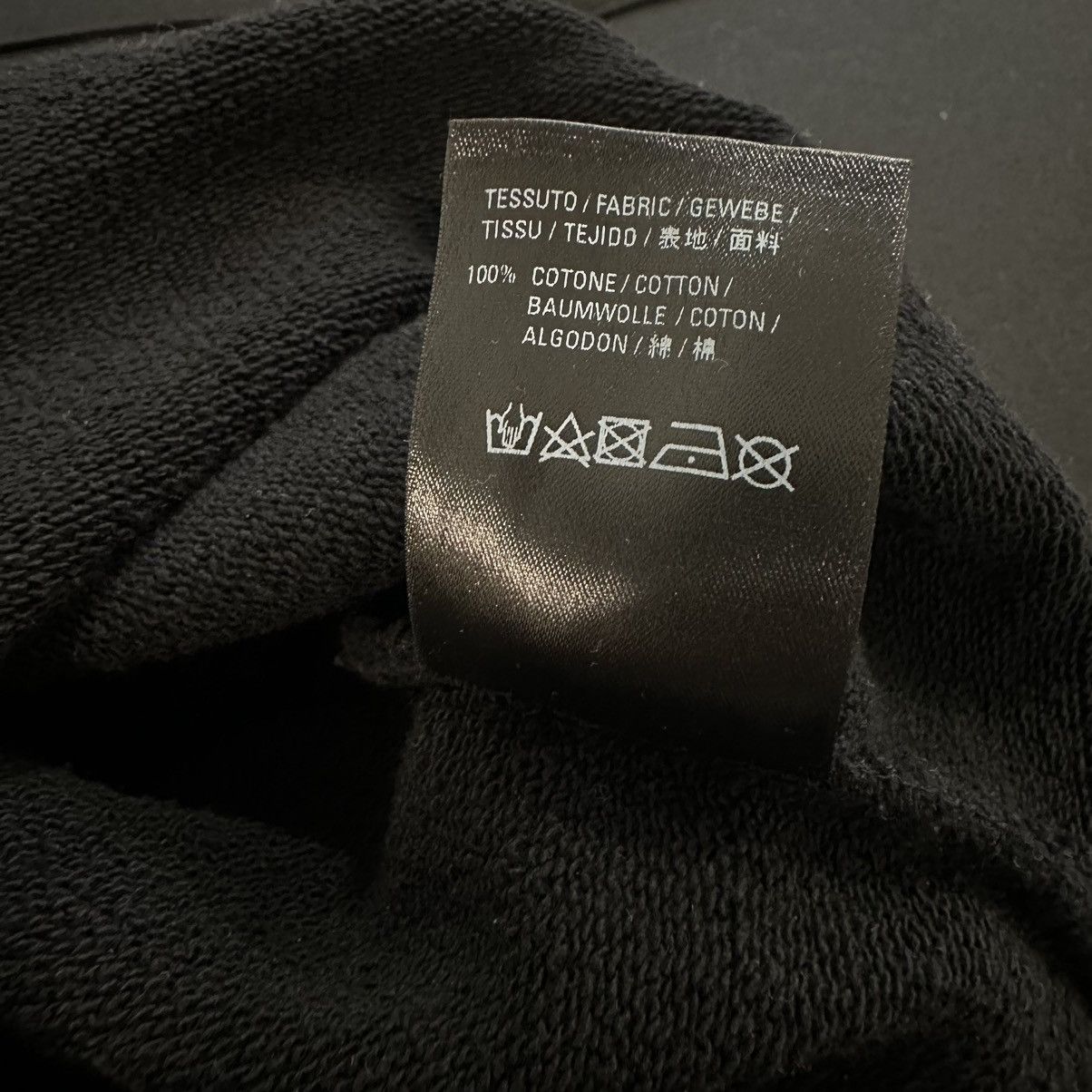 Balenciaga Balenciaga Political Campaign Hoodie Size US M / EU 48-50 / 2 - 12 Thumbnail