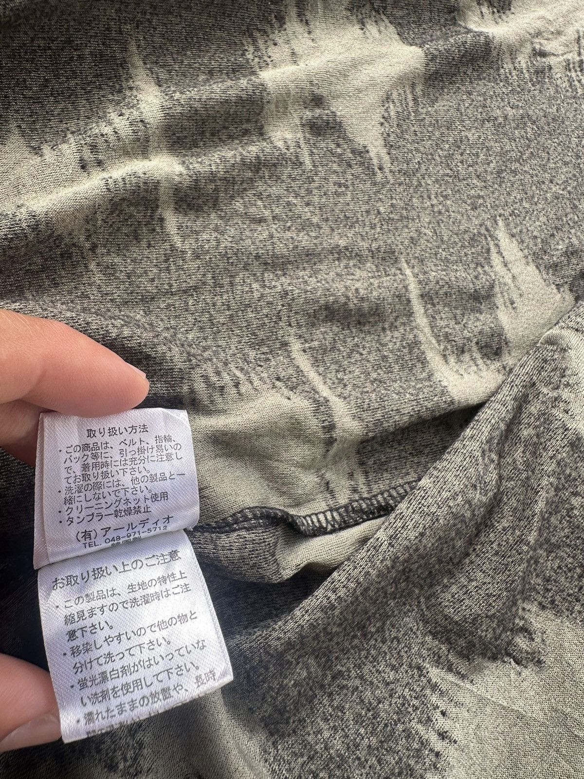 Japanese Brand Deorart made in devilcastle Cardigan design punk distressed Size S / US 4 / IT 40 - 10 Thumbnail