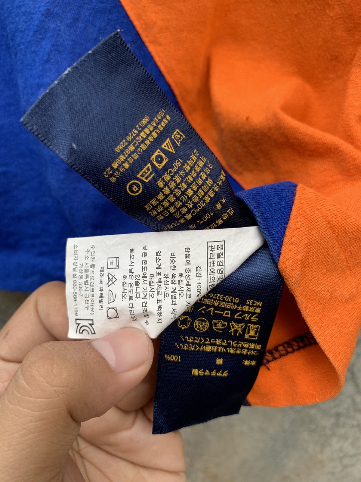 Polo Ralph Lauren Polo Ralph Lauren Tee Size S / US 4 / IT 40 - 7 Thumbnail