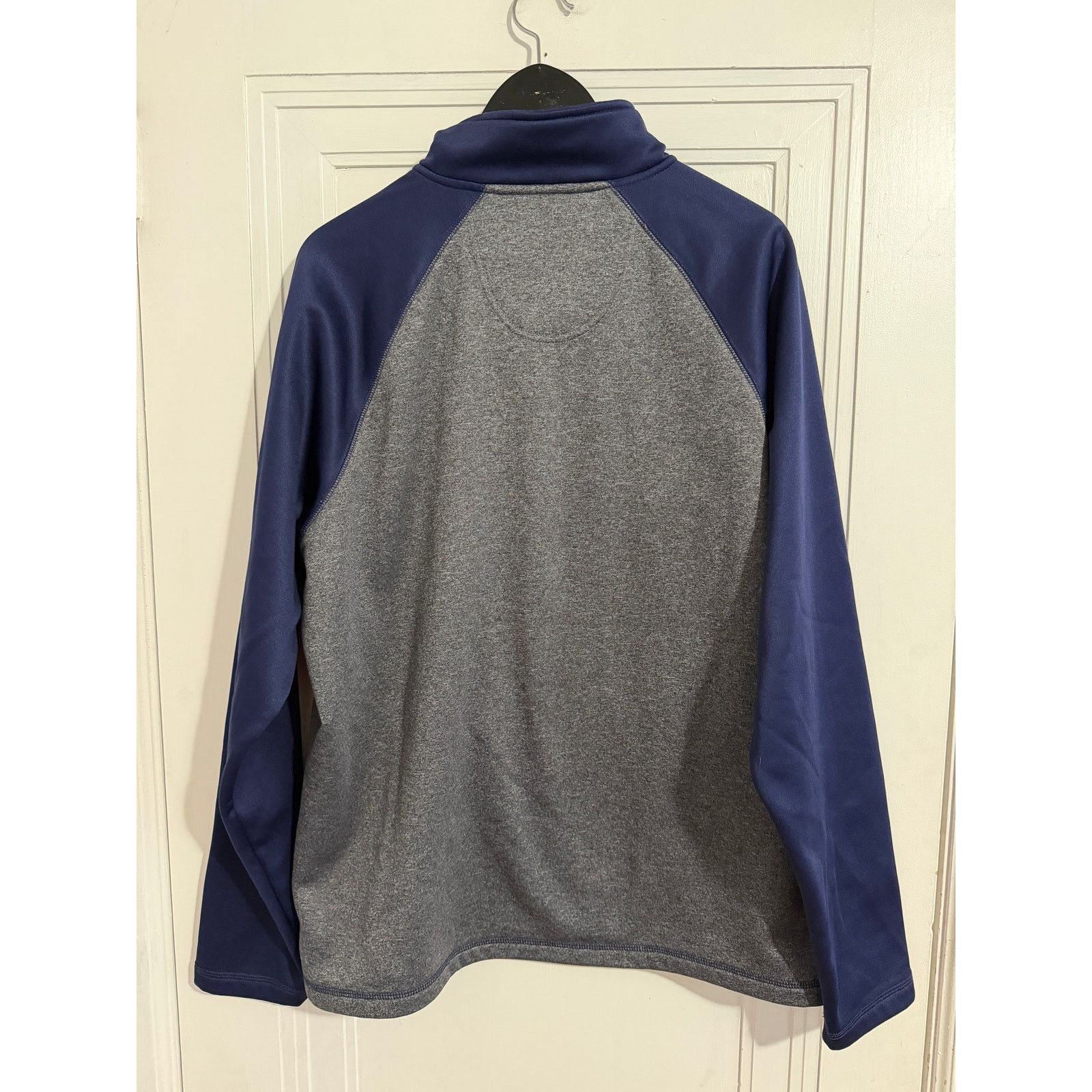 NFL Dallas Cowboys 1/4-Zip Sweatshirt Men's Size Large Size US L / EU 52-54 / 3 - 4 Thumbnail