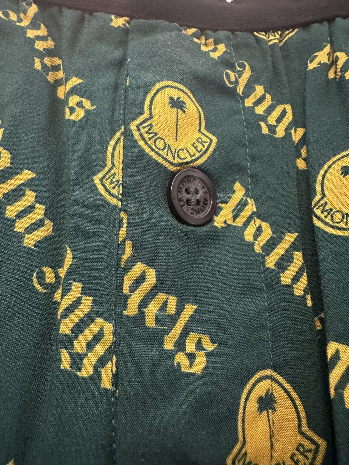 Moncler × Palm Angels Moncler x Palm Angels Trousers Size US 33 - 4 Thumbnail